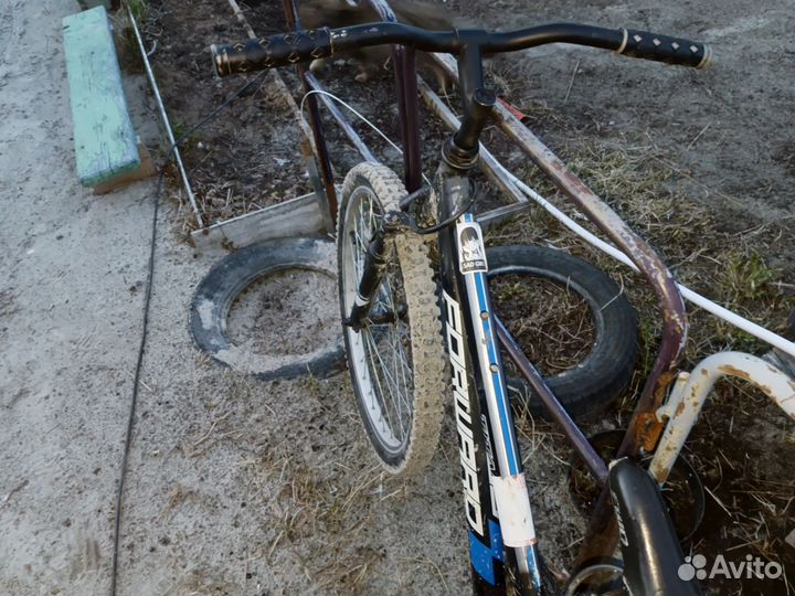 Велосипед forward mtb б/у