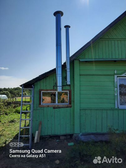 Вентиляция