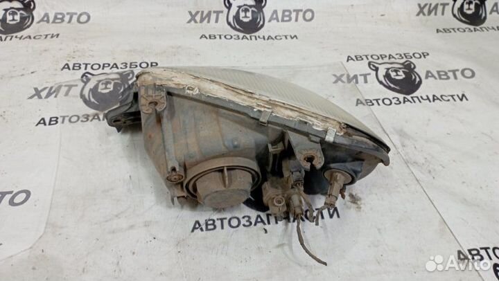 Фара передняя правая Chevrolet Lanos A15SMS 2006