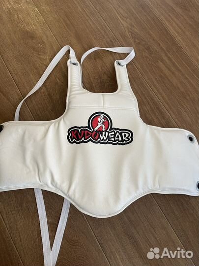 Кираса для кудо