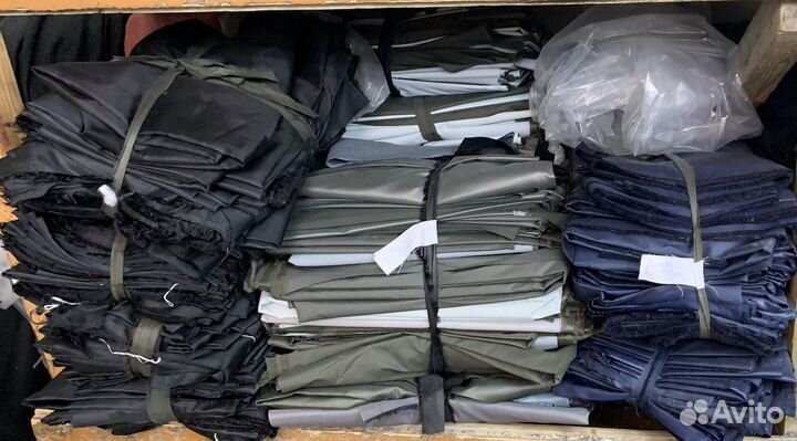 Ткань мерный лоскут