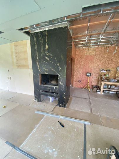 Резка и раскрой натурального камня