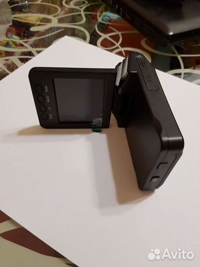 Автомобильный видеорегистратор