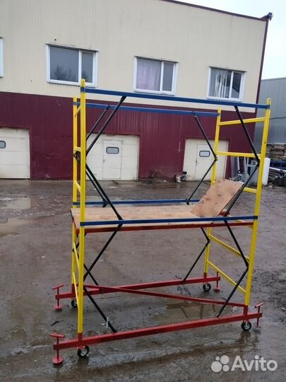 Вышки тура. Все модификации. Много