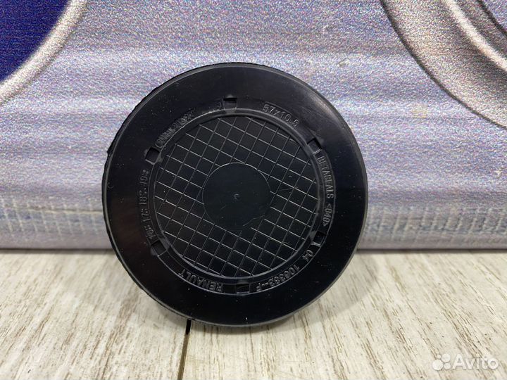 Заглушка распредвала renault sandero