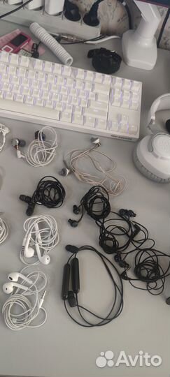 Наушники Оригинальные Брендовые