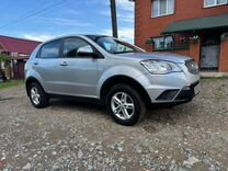 SsangYong Actyon 2.0 MT, 2013, 53 000 км, с пробегом, цена 1 340 000 руб.