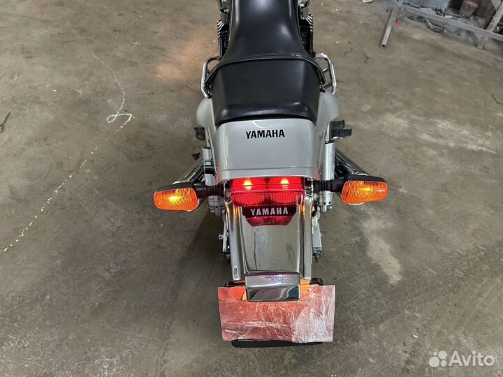 Yamaha fzx 750 как новый