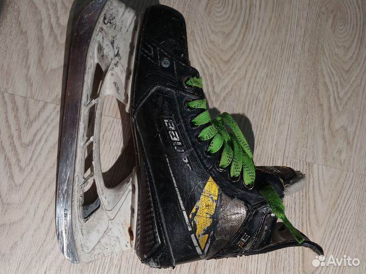 Коньки хоккейные Bauer supreme 3s pro размер 39,5