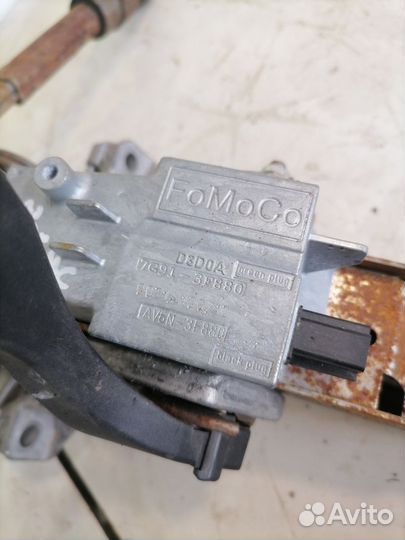 Колонка рулевая Ford Focus