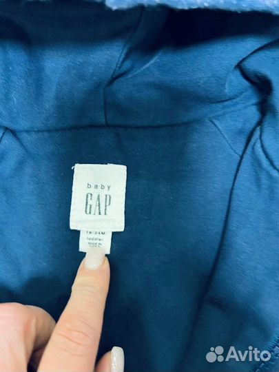 Комбинезон Gap 80 86 для мальчика