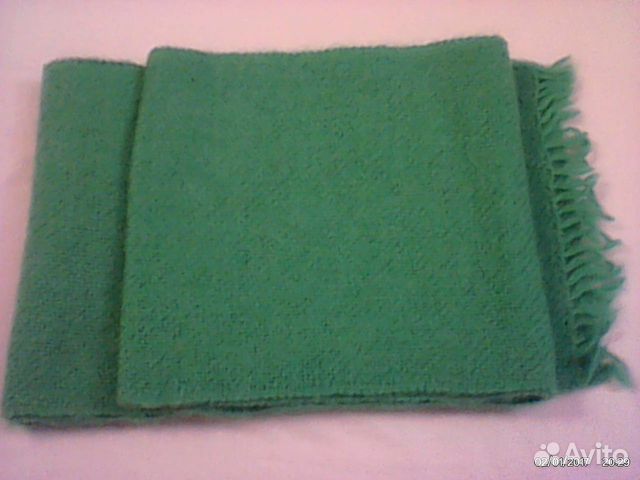 Шарфы Чистошерстяные Непользованные-3 шт 180 x 22