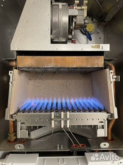 Ремонт котлов бытовой и промышленной серии