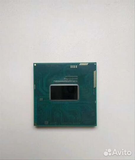 Процессор для ноутбука Intel Core i5 4210M