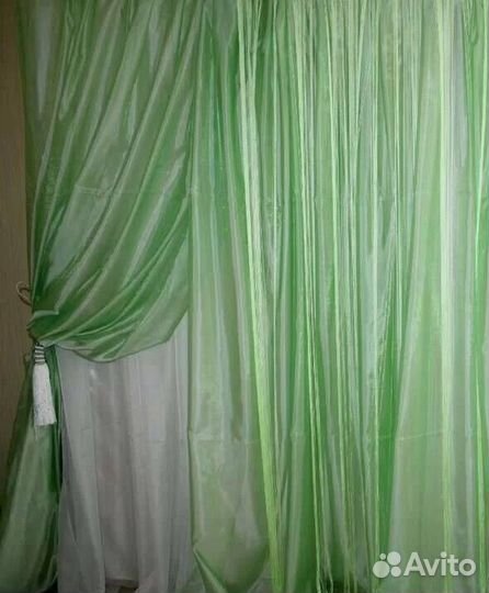 Полуорганза