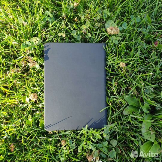 Блокнот Bobbi Brown чёрный