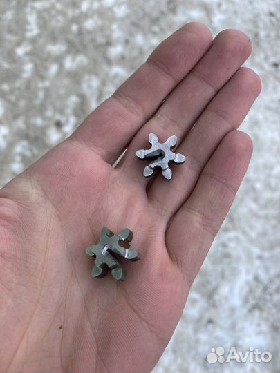 Токарно фрезерные работы, аргон