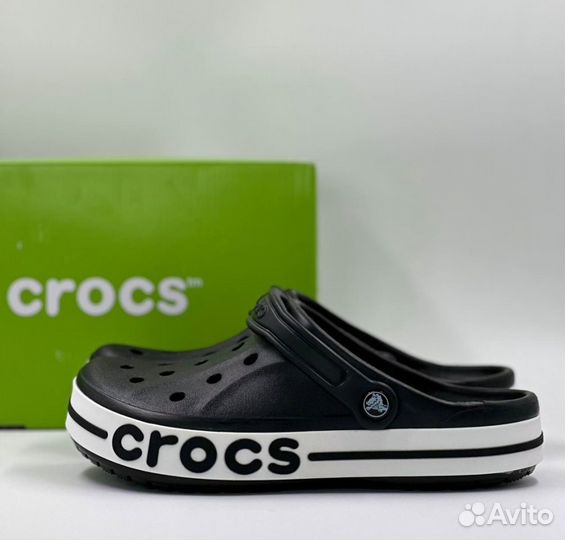 Crocs - комфорт каждый день