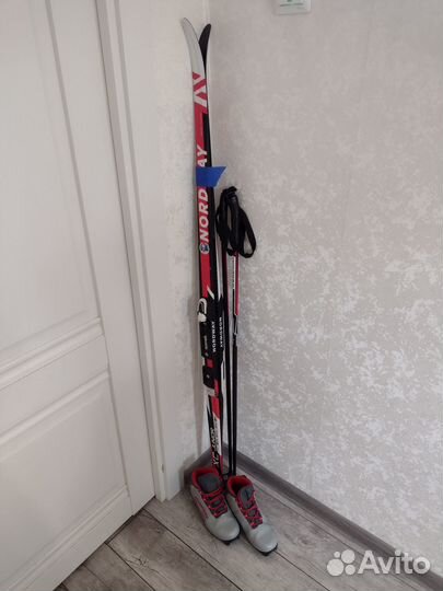 Лыжный набор Nordway