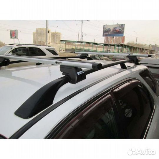 Багажник на крышу chery