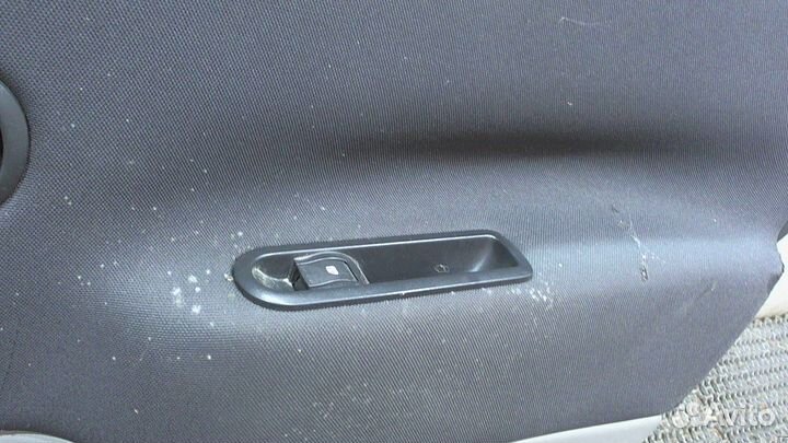 Дверь боковая Renault Scenic, 2007