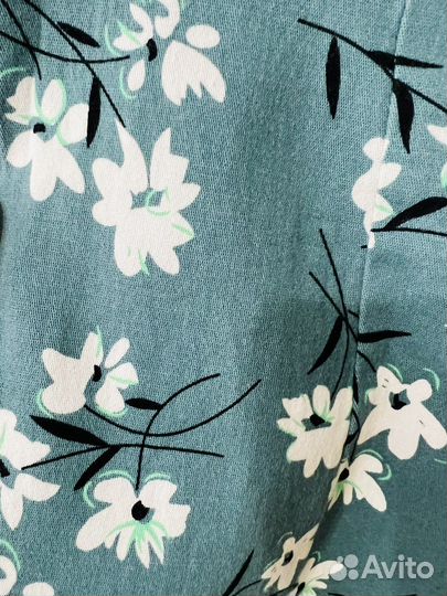 Летнее платье