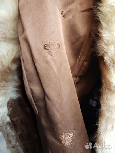 Шуба женская натуральная 48 Германия