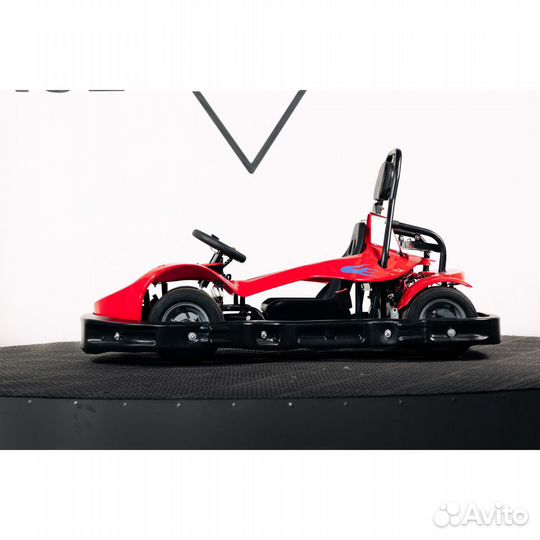 Электрический карт Go Kart