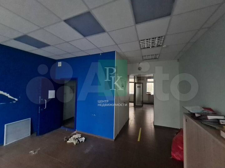 Помещение 143,8 м2 на первой линии Сталинграда