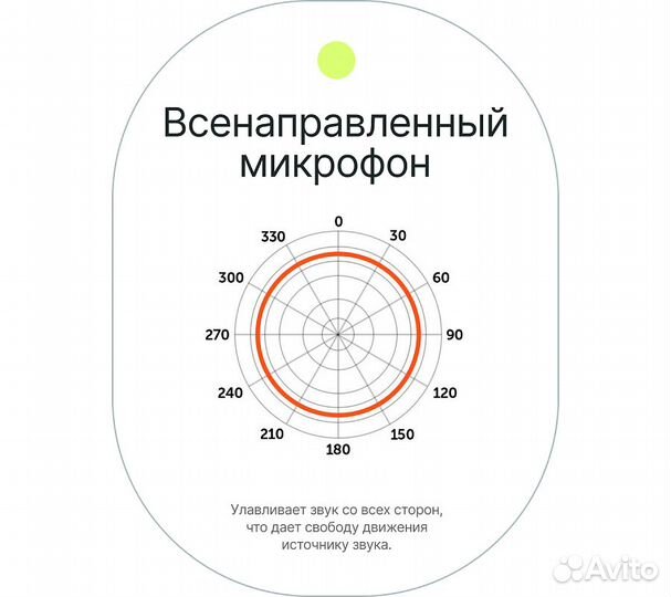 Петличный микрофон Raylab Rec. DH LavMic двойной 6