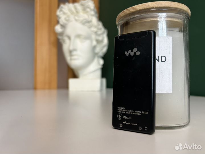 Mp3 плеер Sony Walkman NWZ-E473
