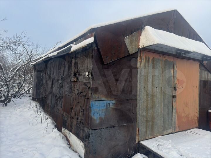 Гараж, 10 м²