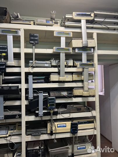 Продам весы бу