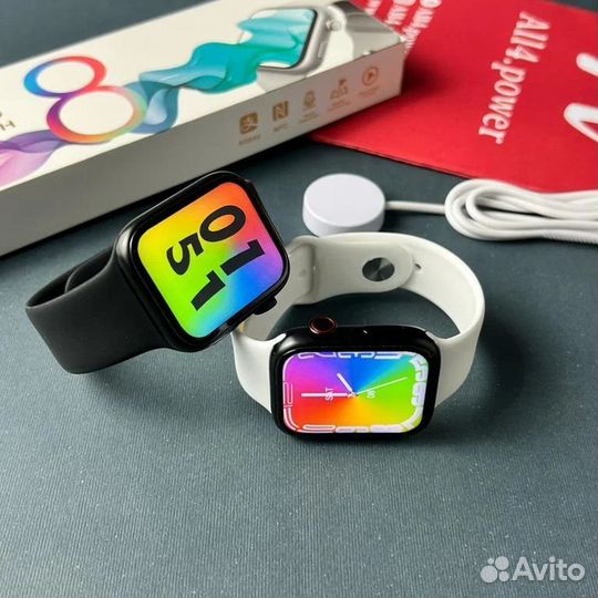 Smart Watch 8