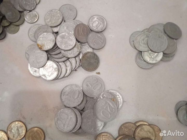 Монеты СССР