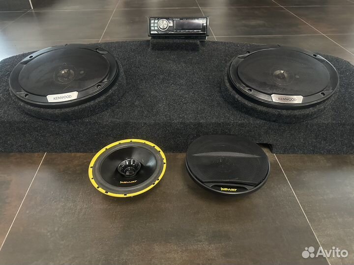 Музыка в авто