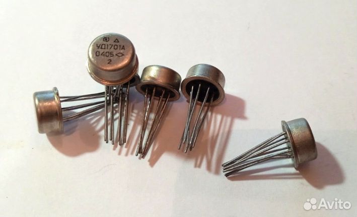 Оу к140уд13 к140уд14 к140уд17 AU и Ni