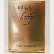 Korloff Lady