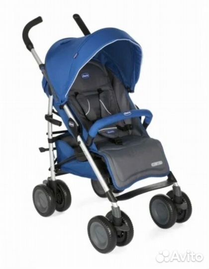 Коляска трость Chicco Мultiway 2