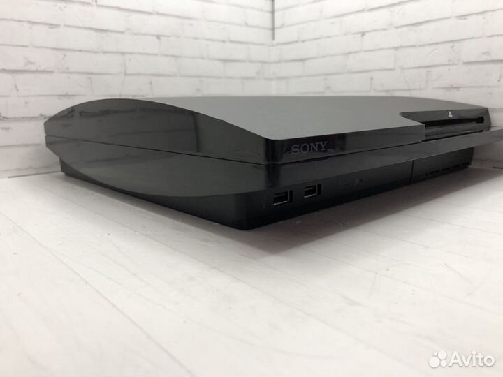 Sony PS3 прошитая