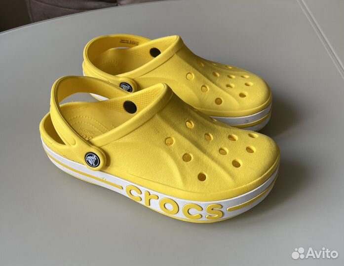 Сабо Crocs