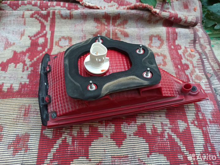 Задний фонарь на Kia sportage 2019