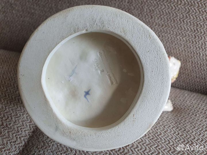 Фарфоровая статуэтка Танцовшица Royal Dux