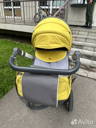 Детская коляска anex sport 3в1