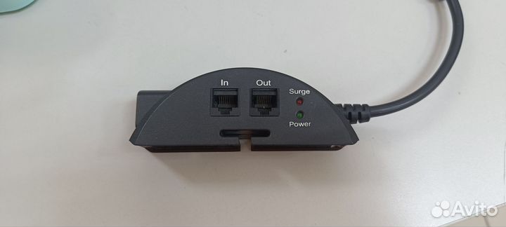 Сетевой фильтр для ноутбука CyberPower CPS500NBP