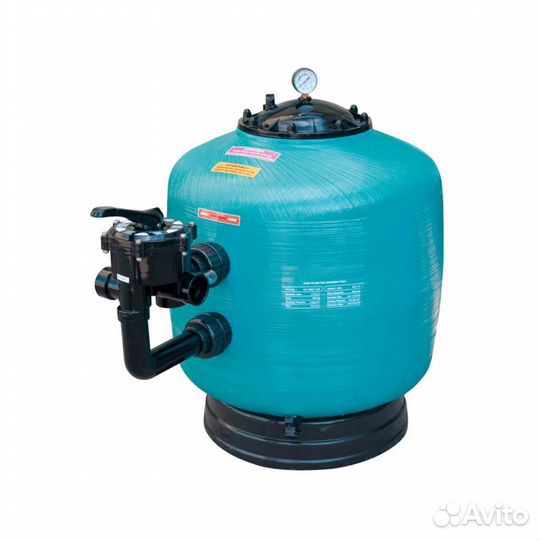 Фильтр 10м3/ч Gemas filtrex T 500мм 1 1/2