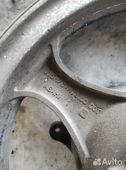 Колеса Kawasaki Eliminator 250