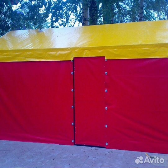 Тент пвх на заказ по Ваши размерам