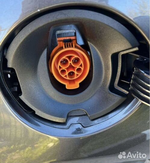 Кабель для зарядки электромобиля Type 1 32a 7квт