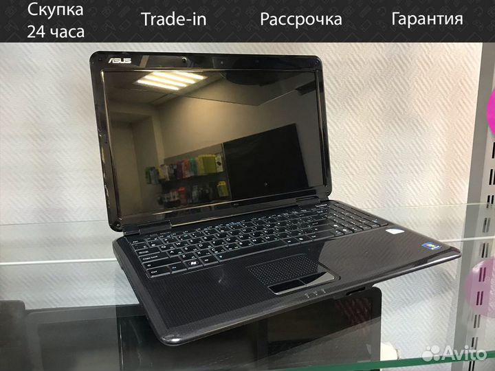 Ноутбук asus K50IJ